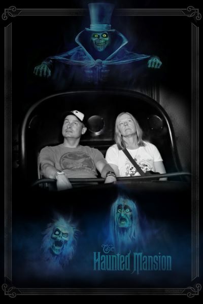 My favourite ride at Magic Kingdom!